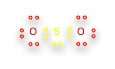 Sulfur Dioxide Lewis Dot Diagram
