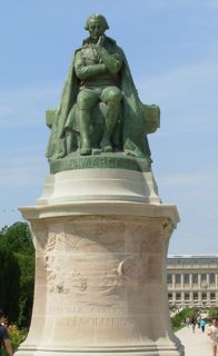 Lamarck Jardin des Plantes