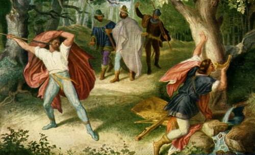 Siegfried's Death