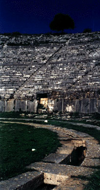 Theater at Dodona